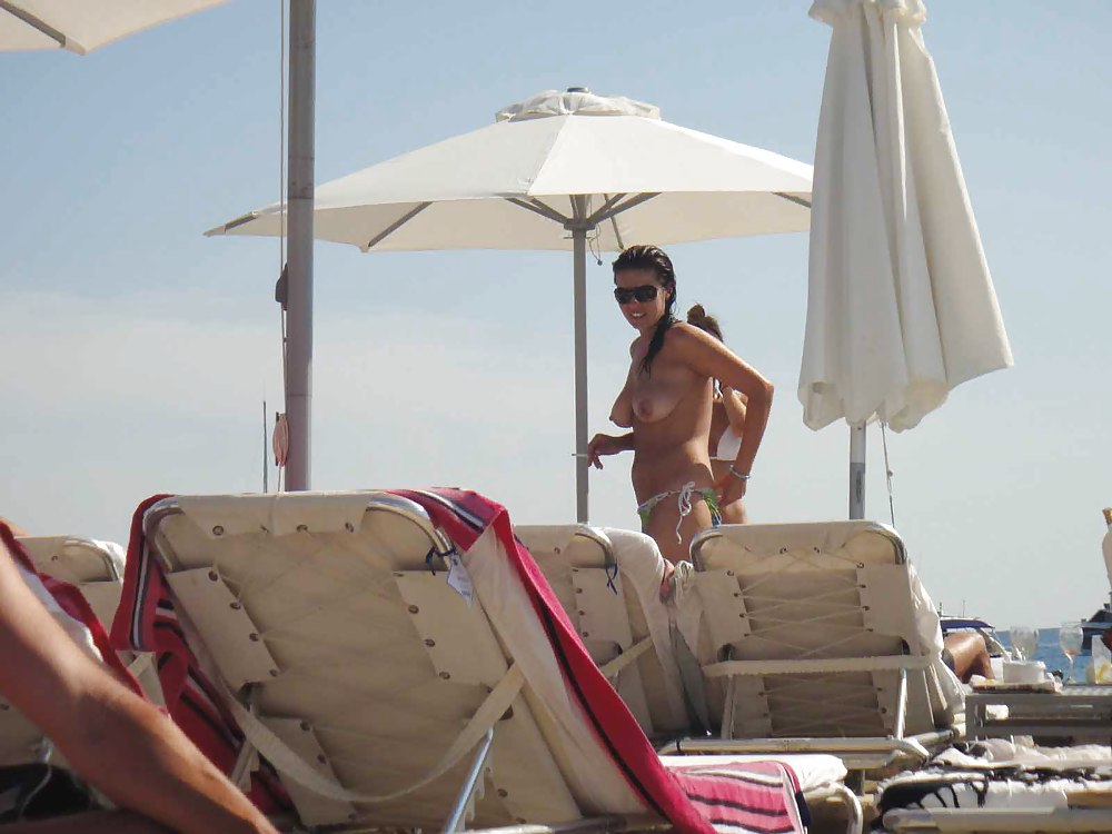 Porn Pics The beach 107