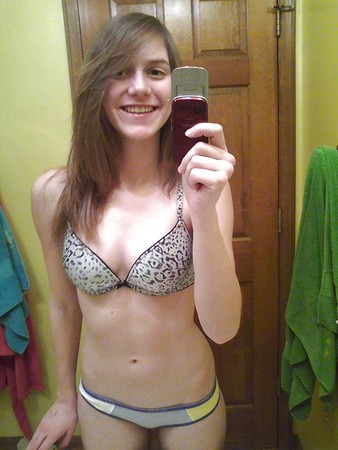 Self shot - Amateur girl #94