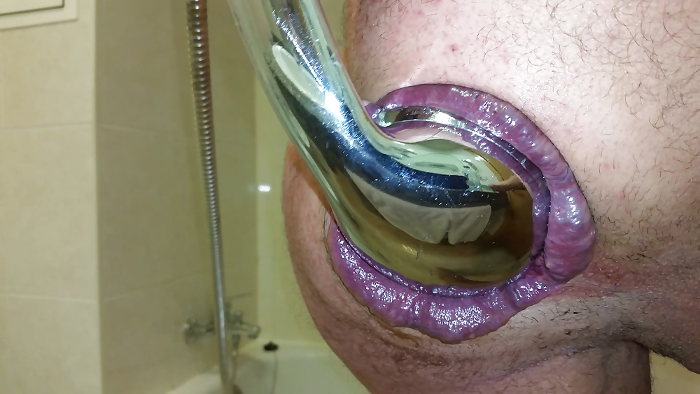 Porn Pics amazing anal lips 3