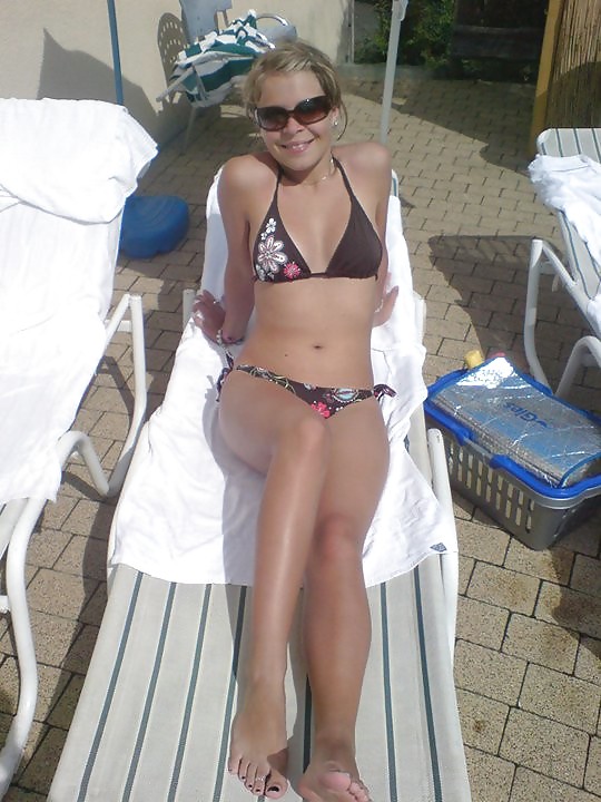 Porn Pics Her Name Is Julia... Part 3