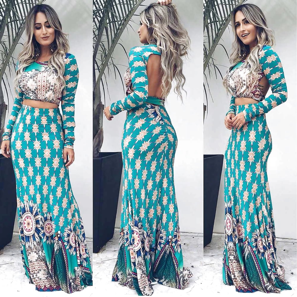 Porn Pics TESUDA rabudas gostosas de vestidos