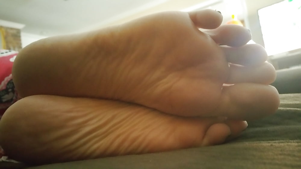 Porn Pics wifes feet