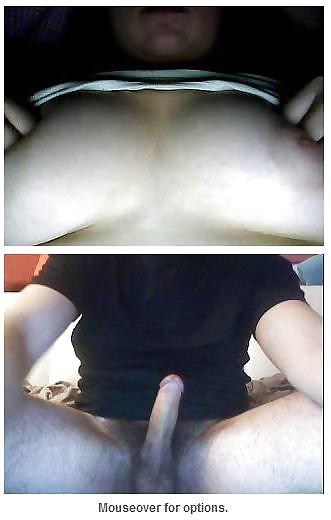 Porn Pics I got lucky on Omegle 2