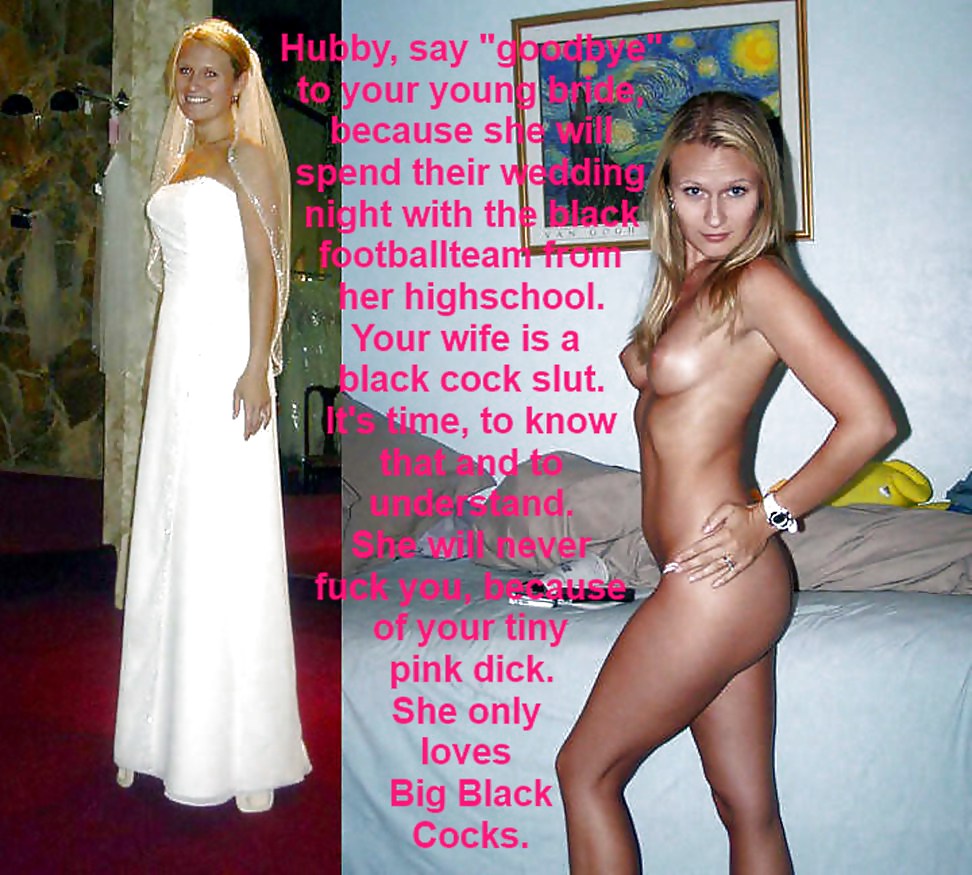 Porn Pics Captions --Dreams of young white girls-- Part IV