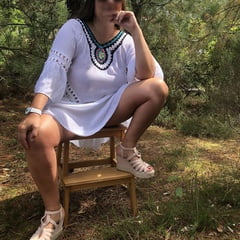 XXX See and Save As white dress without panties porn pict naked pictures thumbnail