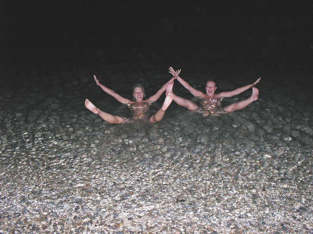 Porn Pics The beach 152