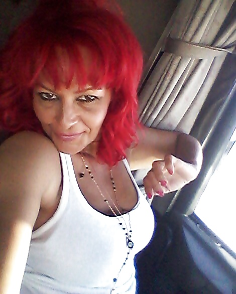 Porn Pics Greek FB slut Mairi Got