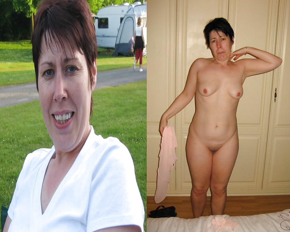 Porn Pics Before after 462 (Older women special)