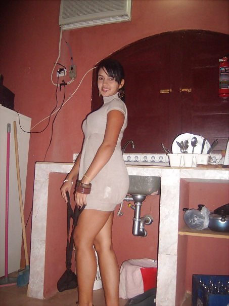 Porn Pics mi amiga Lizbeth - SEXY