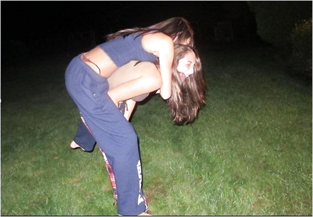 Porn Pics AMAZING THONG MIX