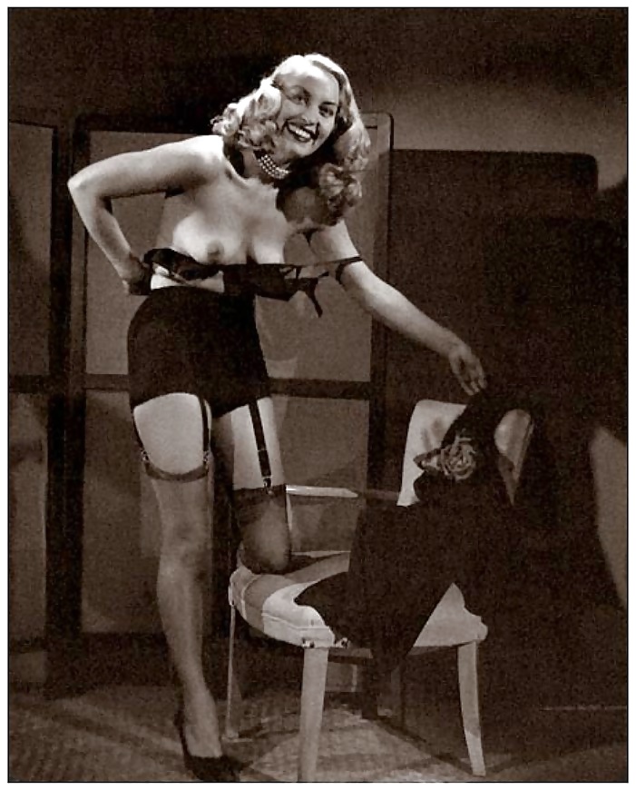 Porn Pics Vintage lady's & Legs, Heels & Hose-num-008