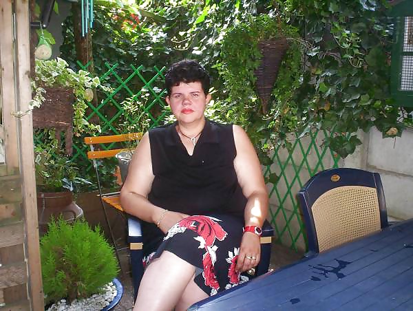 Porn Pics Rita's Really Fat And Hairy Pussy