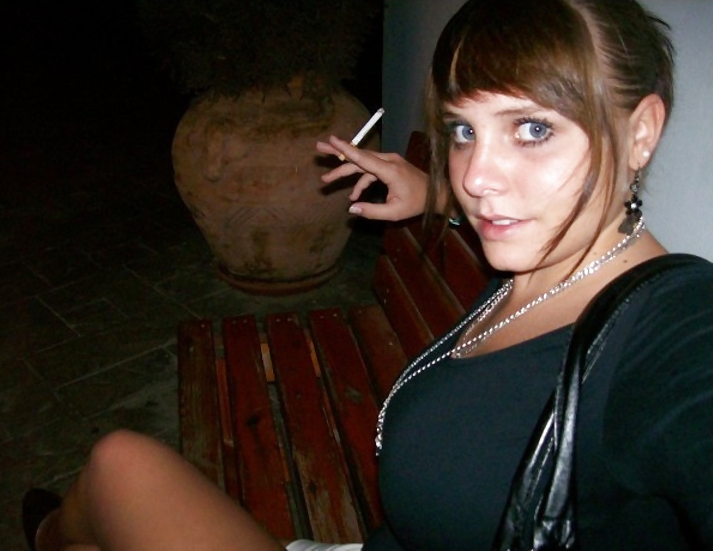 Porn Pics Smokers