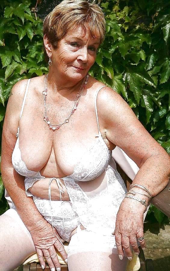 Porn Pics Granny Mature BBW mix Nov28