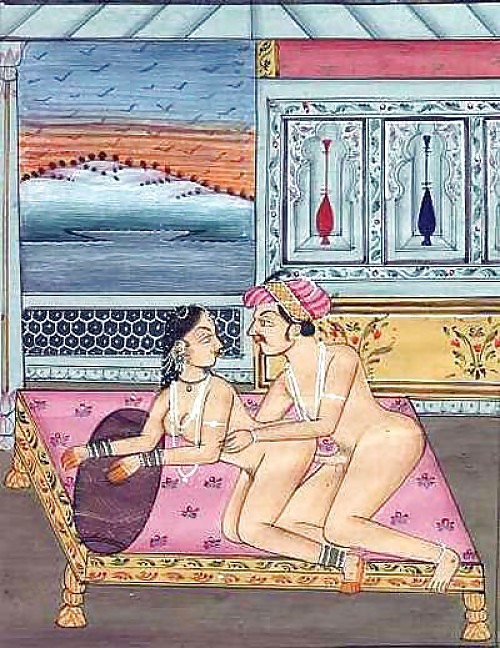art india Erotic of