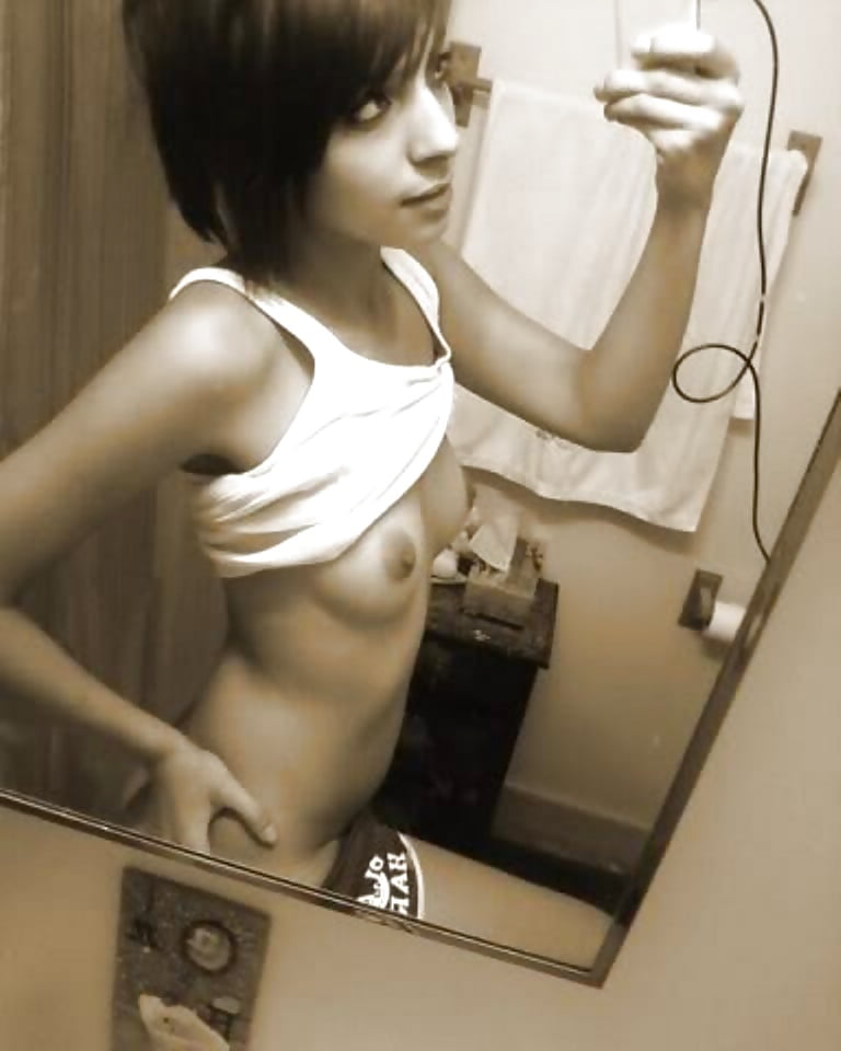 Porn Pics Horny Silly Selfie Teens (274)