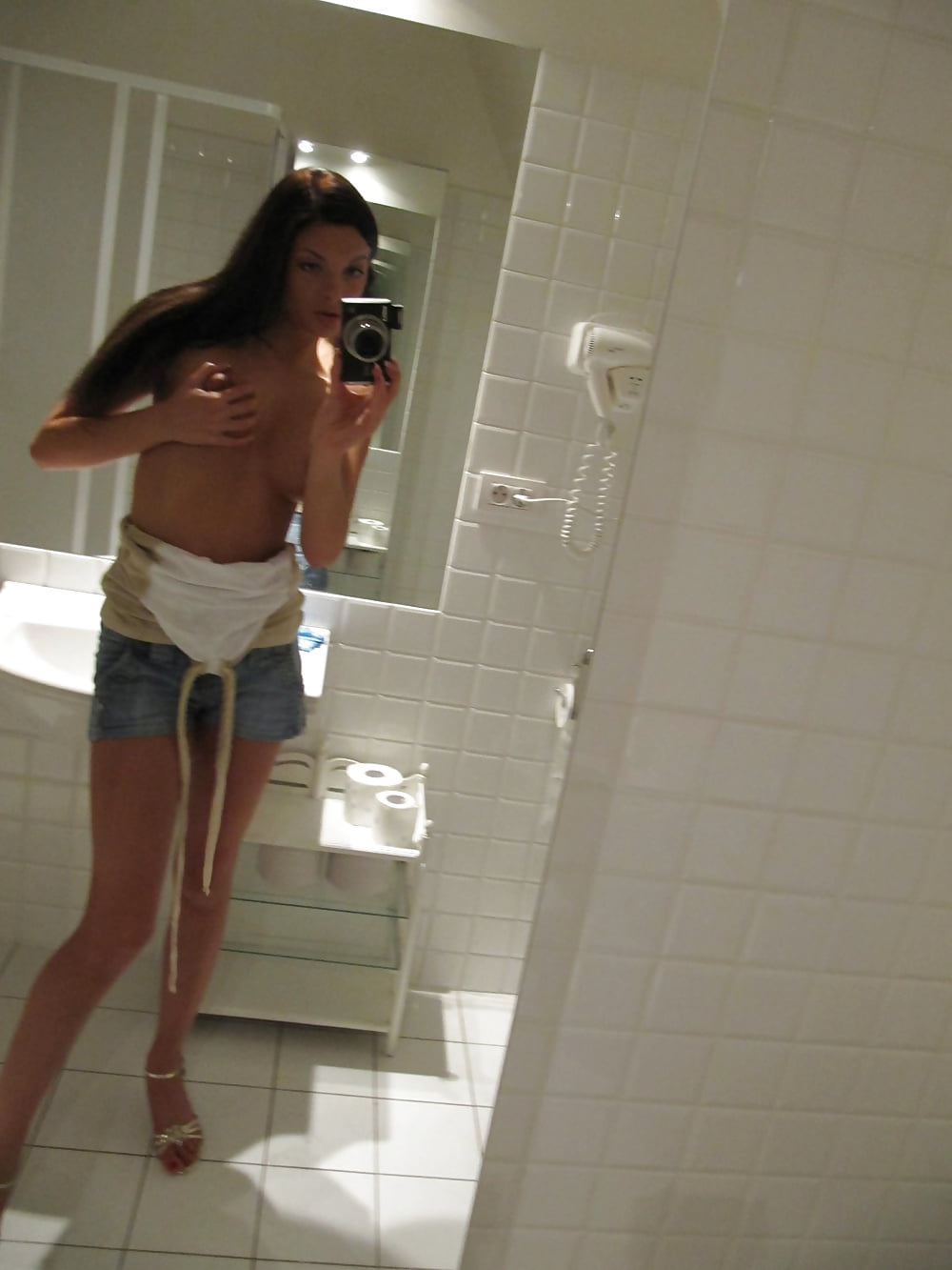 Porn Pics Teen Slut Carina Selfies