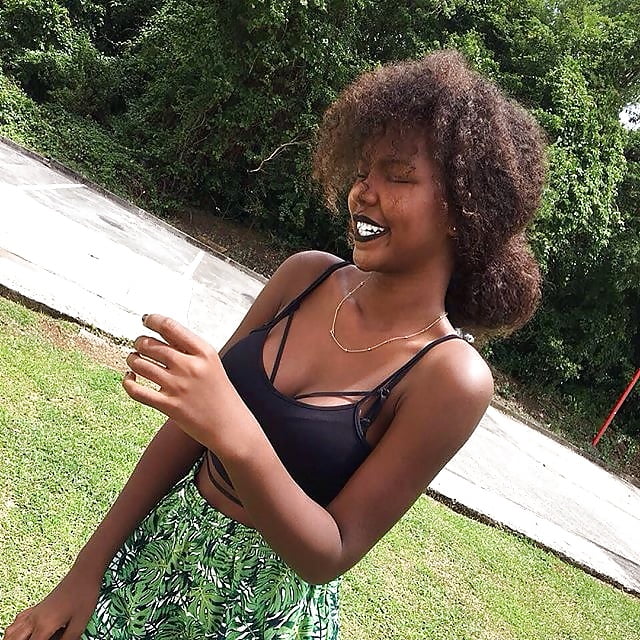 Porn Pics Black beauty 43