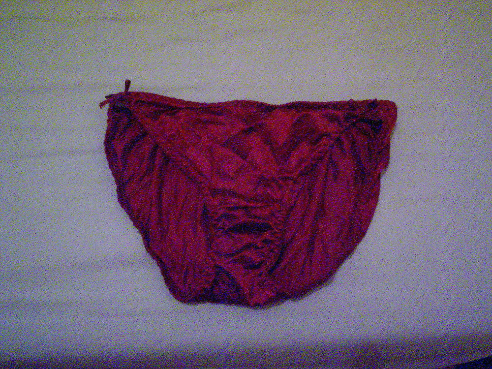 Porn Pics Used Knickers