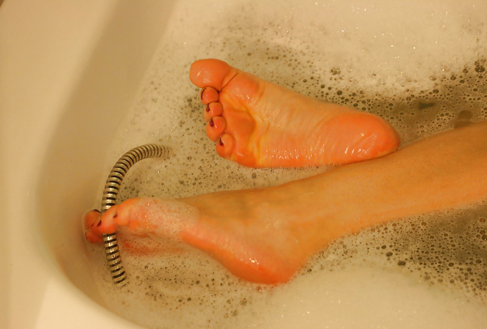 Porn Pics Clean Feet Marie