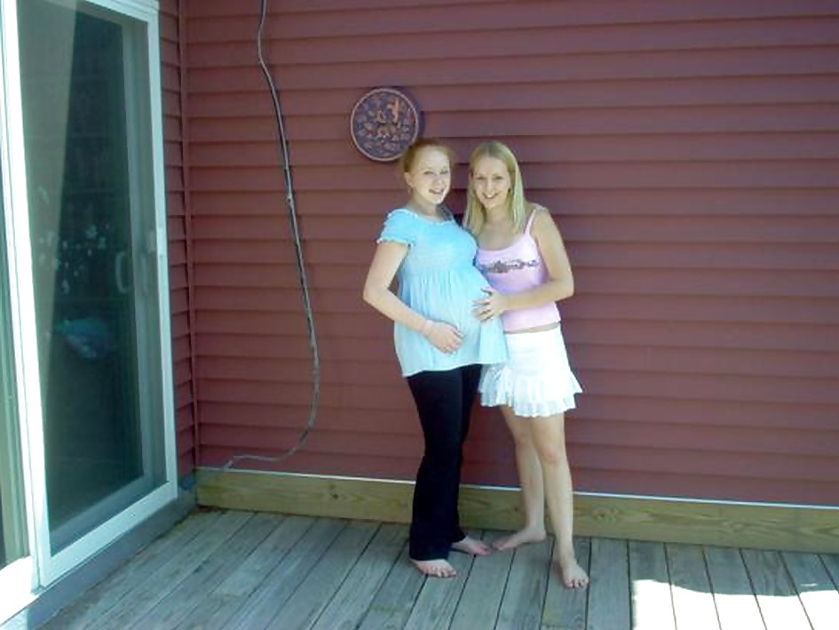 Porn Pics Gummi vergessen, aufgepumpte Nutten