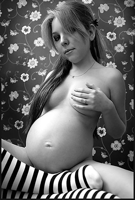 Porn Pics Pregnant Teens