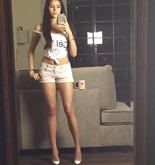 Porn Pics Arab beauty 30 - Cum on her