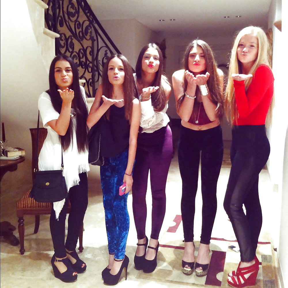 Porn Pics British Teens Mixture 2