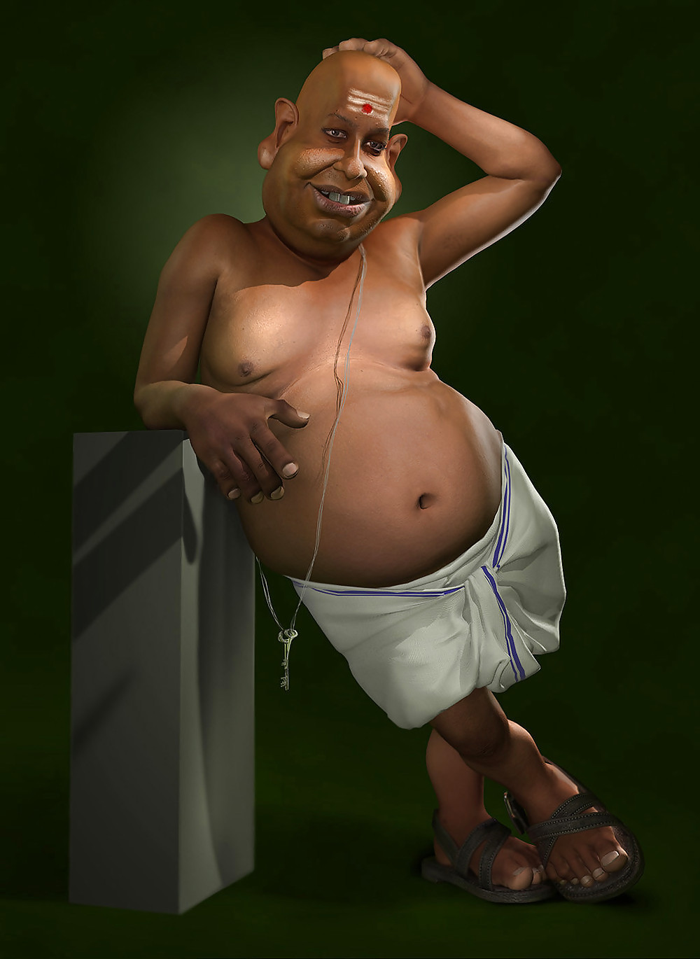 Porn Pics FANTASY LAND- computer art