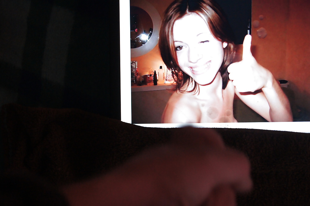 Porn Pics tribute to alysia