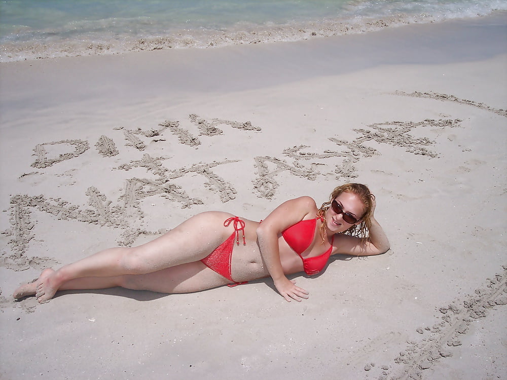 Porn Pics Young Couple on Vacation