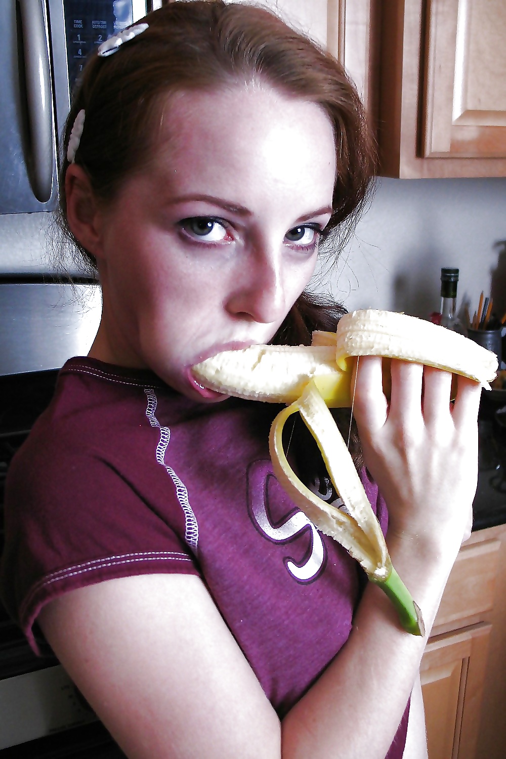 Porn Pics Now I'm Hungry!