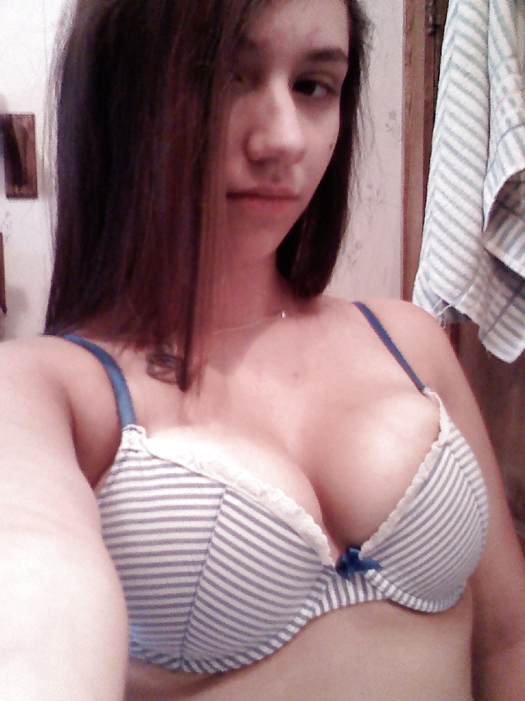Porn Pics Self shot - Amateur girl #65