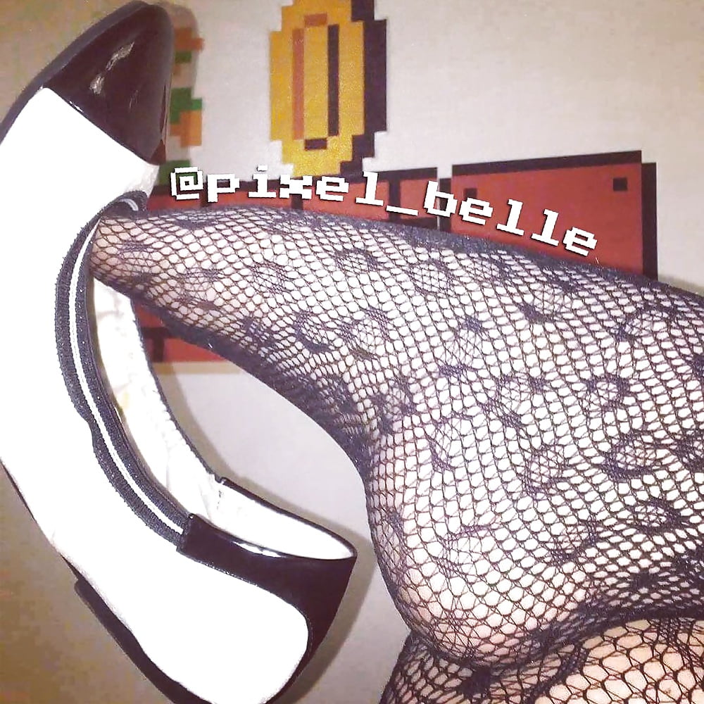 Porn Pics ballerina slipper flats..... my love