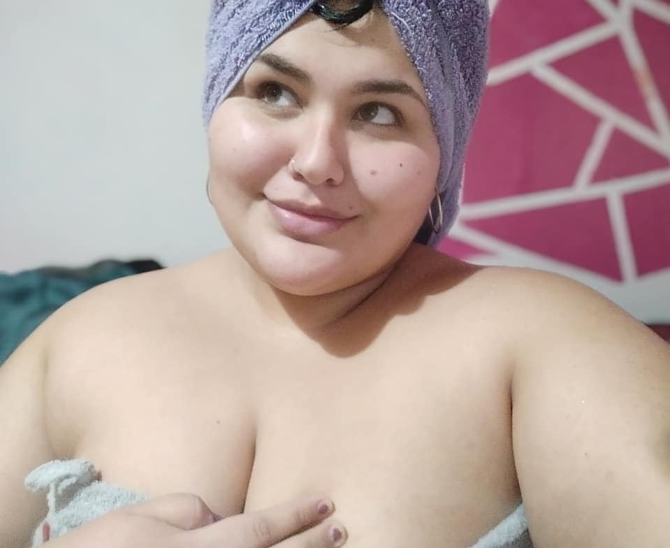 Mujer gorda sexy