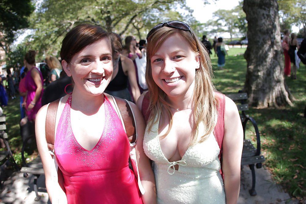 Porn Pics downblouse, bikini, sexy dressed, underwear 4