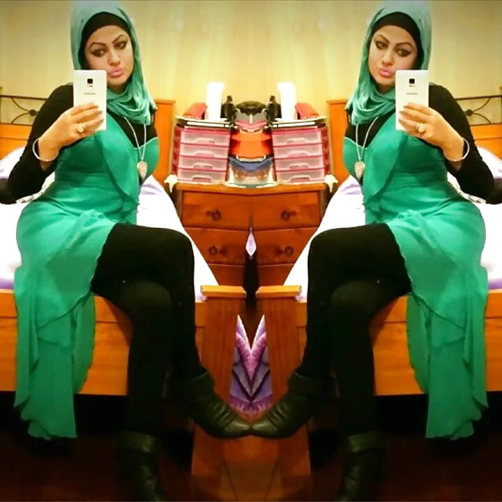 Porn Pics Kopftuch hijab turbanli tuerkin Muslima sexy schlampen 2