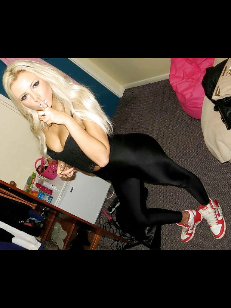 Porn Pics Chav 5 blonde slags