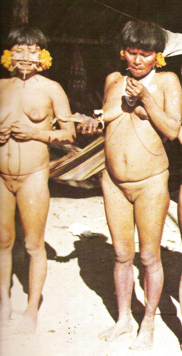 Porn Pics Amazon Tribes