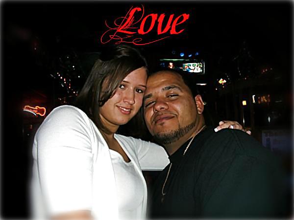 Porn Pics Me and my beautiful fiance...