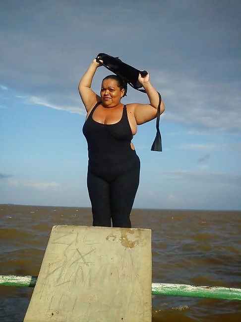 Porn Pics Gordita del Amazonas