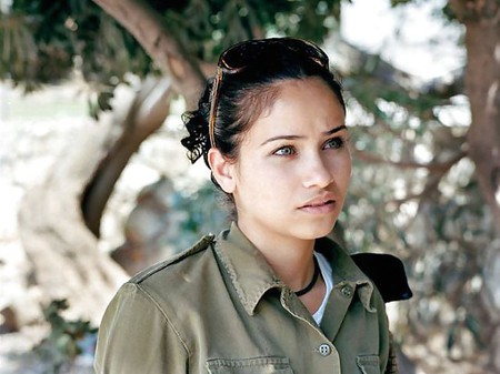 Israeli Army Girls (Non-Nude)