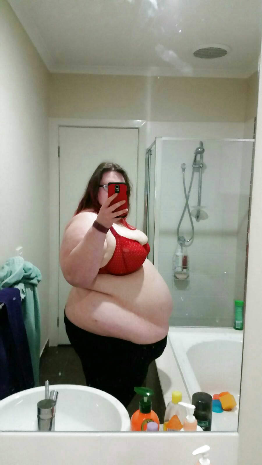 Porn Pics SSBBW belly pics 79