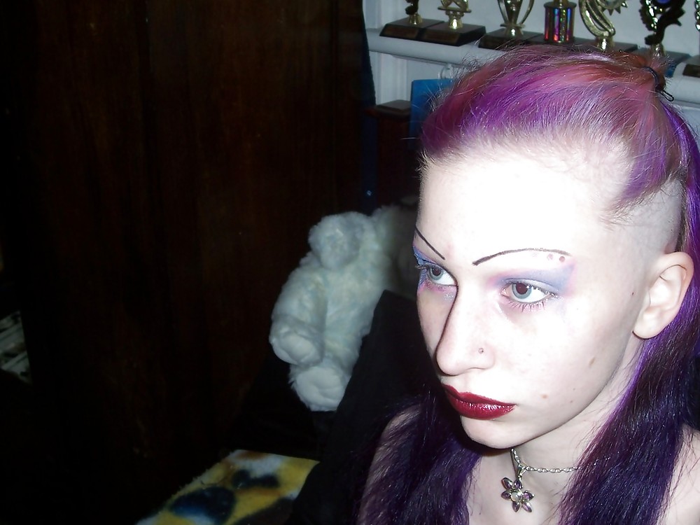Porn Pics punky girl   by nano