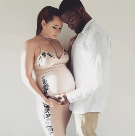 Interracial Scheide Kostuem Kuessen