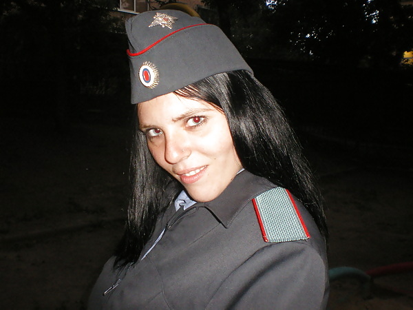 Porn Pics police girl