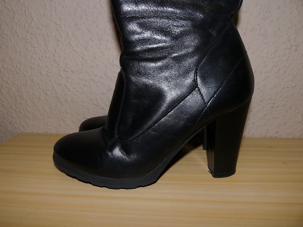 Porn Pics These shoes, heels and boots sell my wife