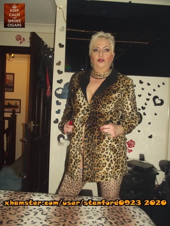 cigar leopard whore         