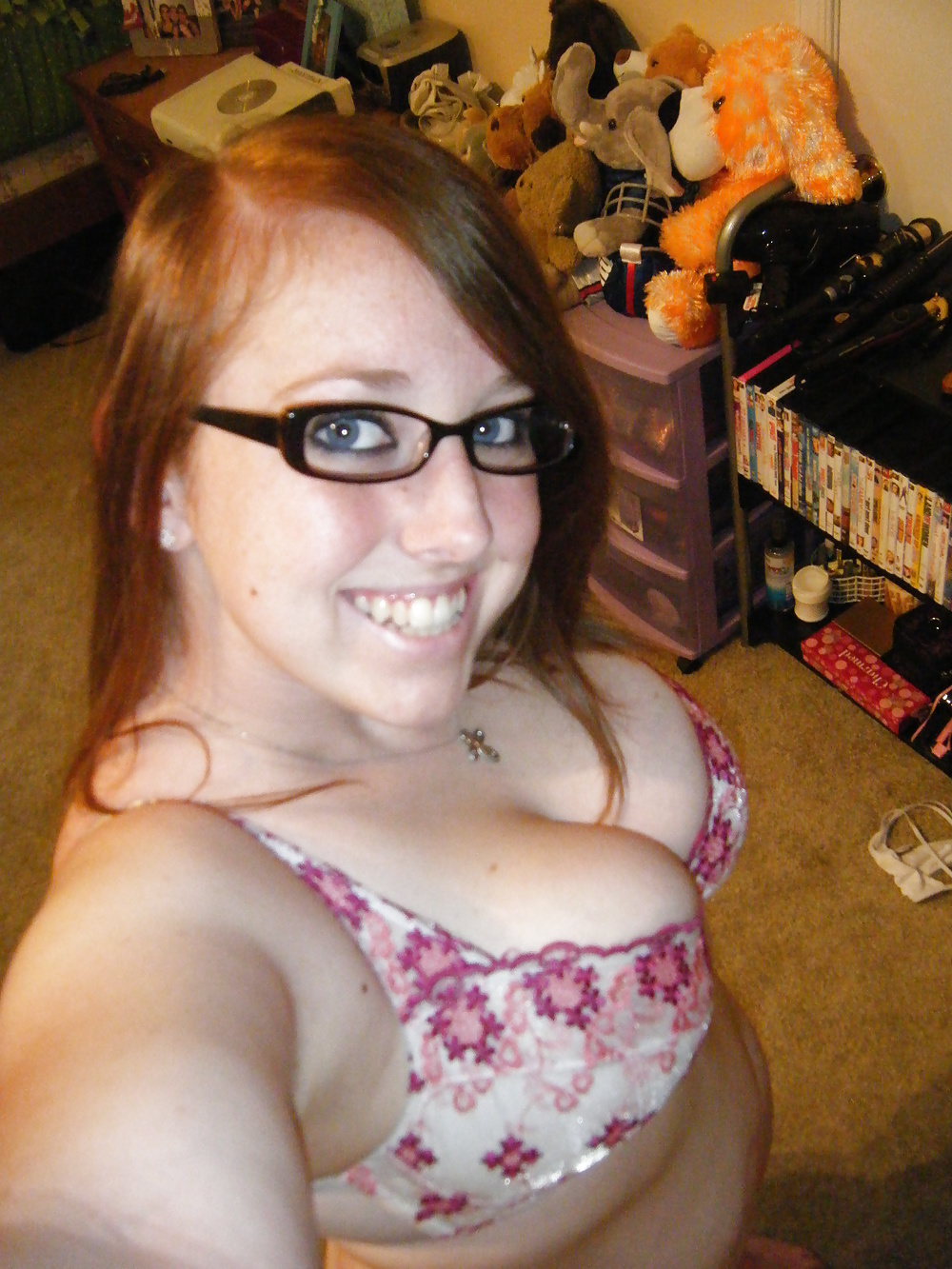 Porn Pics Self shot - Amateur girl #24