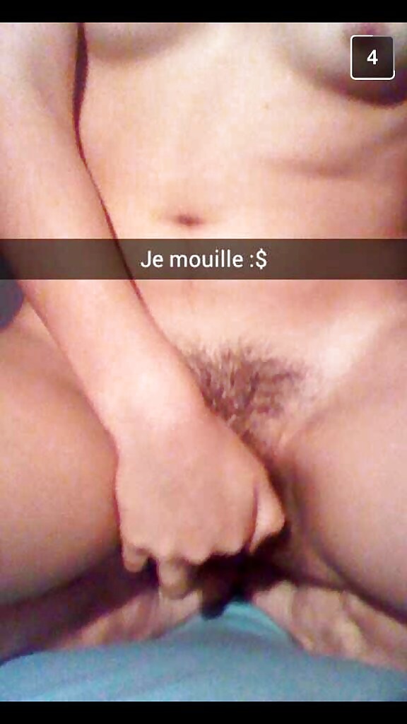 Porn Pics Quelques photos recu sur snapchat